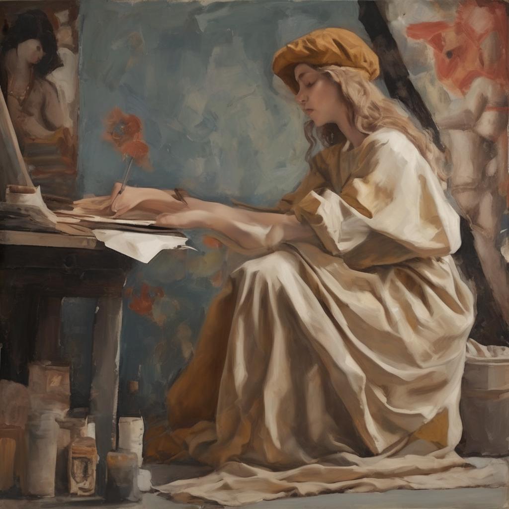 Ο Καλλιτεχνικός Υφυπουργός: Στυλ και Τεχνικές