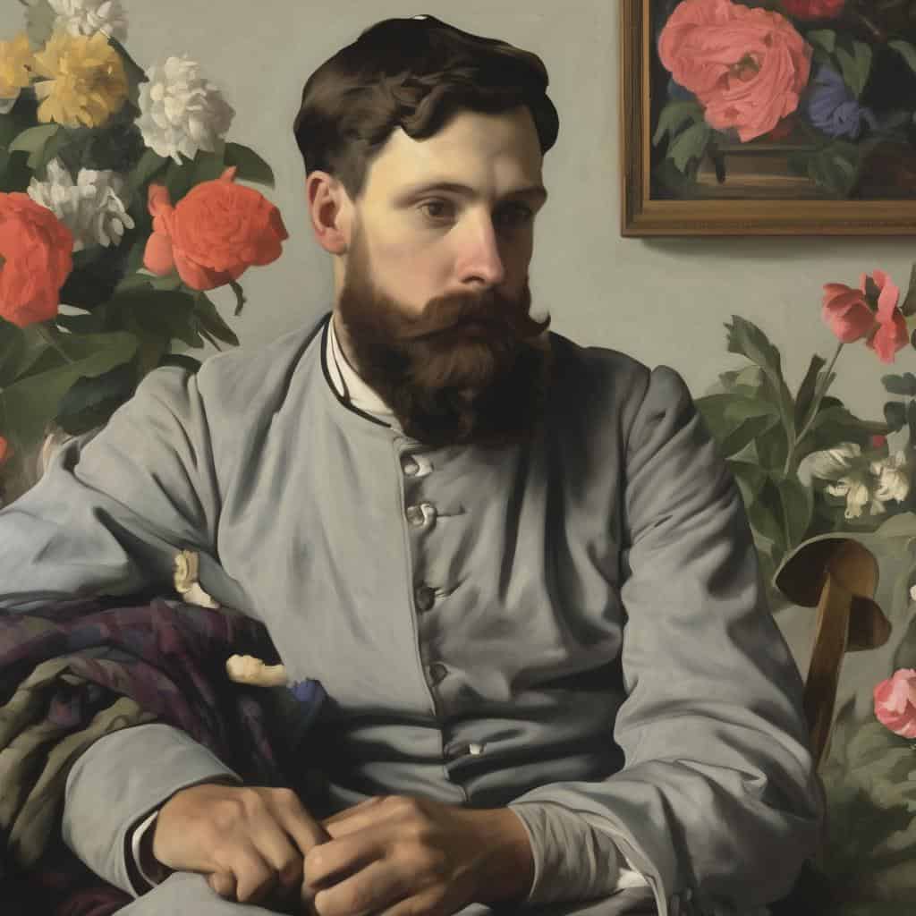 Λεόν-Ζαν-Βαζίλ ΠΕΡΩ – Ο Γαλλικός Ρεαλισμός στη Λεβάντα