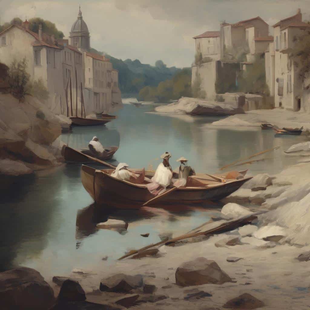 Αλέξανδρος Παύλος Ιωσήφ ΒΕΡΩΝ – Ο Ύμνος της Ρομαντικής Ζωγραφικής