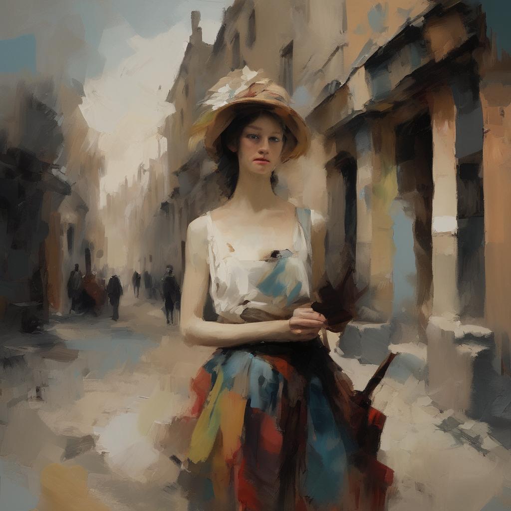 Η Ζωή και Παιδικά Χρόνια του Gilles JOUBERT