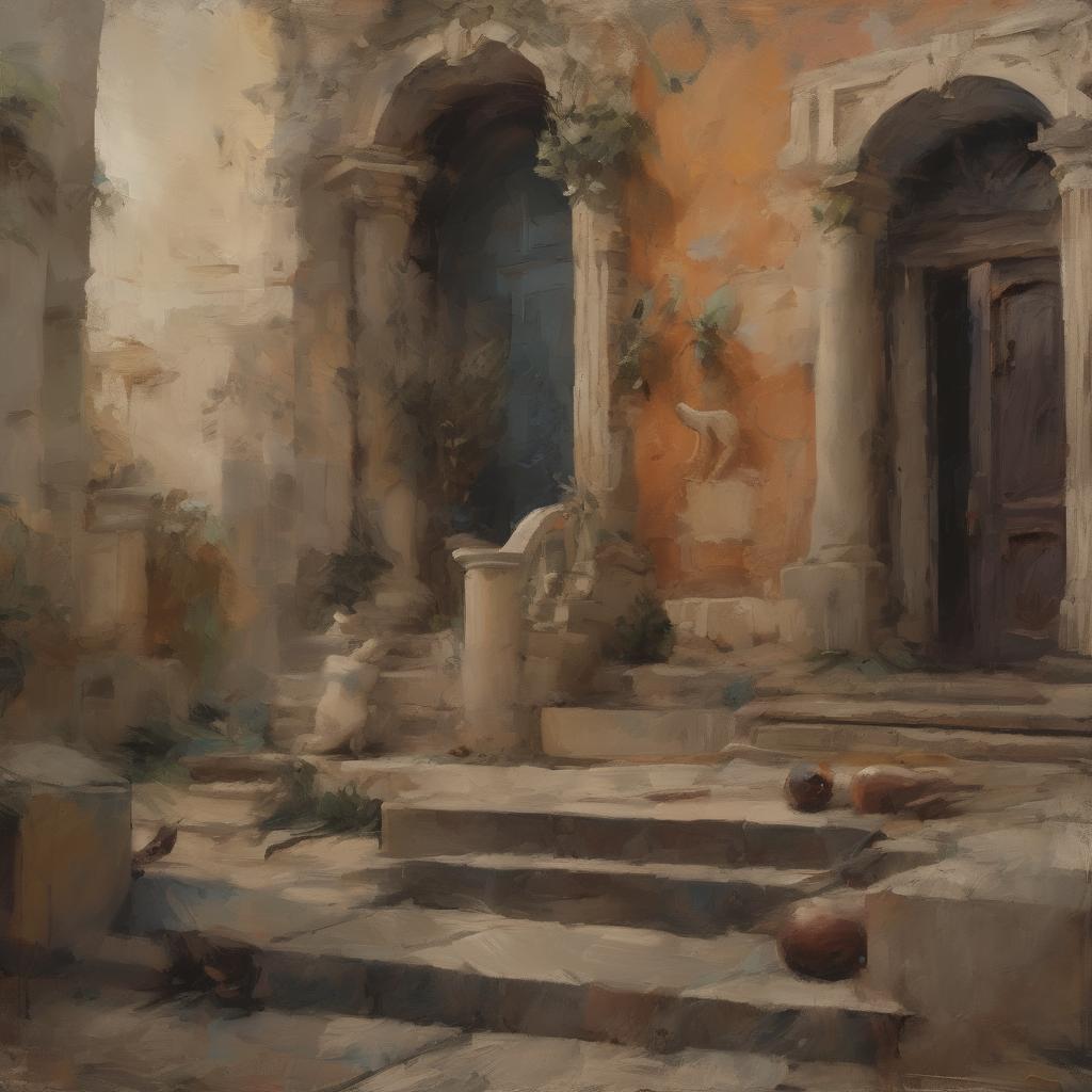 Ο μοναδικός ύφος του καλλιτέχνη