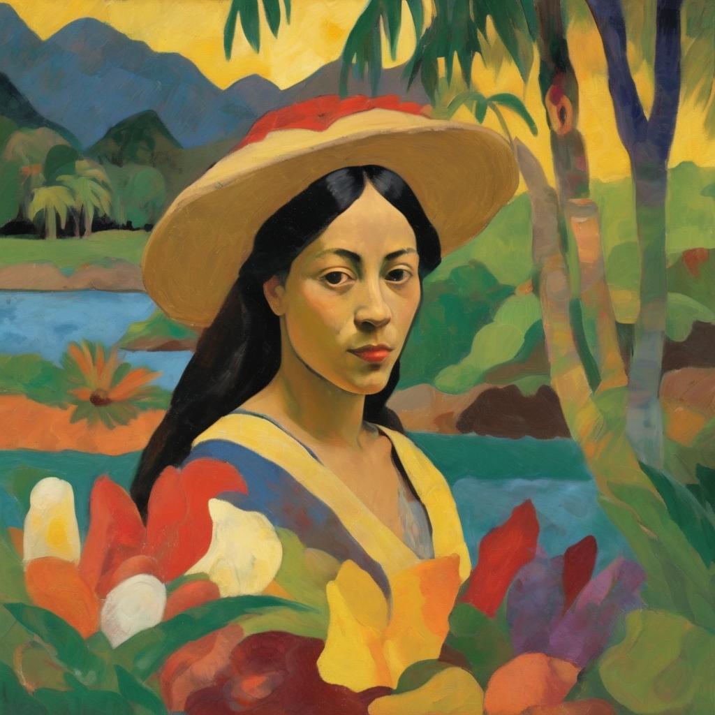 Η Πρώιμη Ζωή του Paul Gauguin