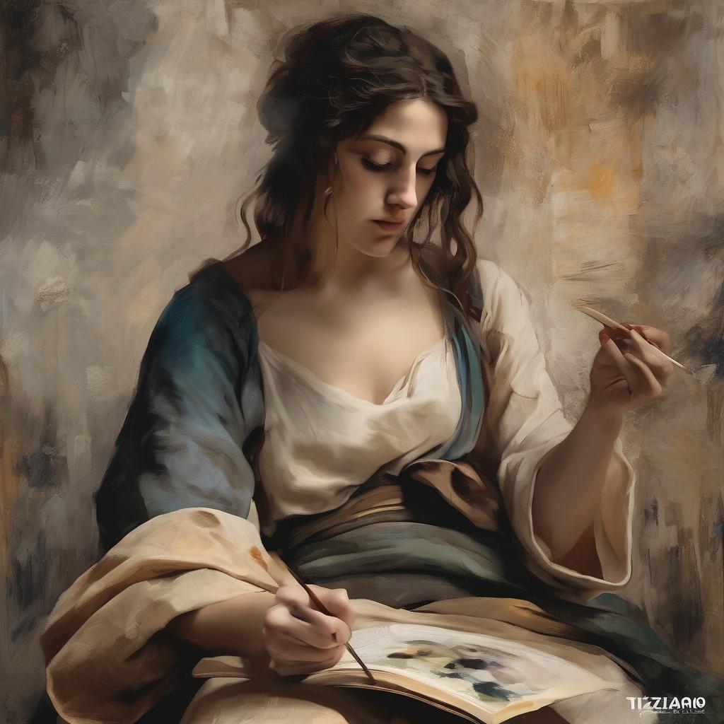 Ο Καλλιτεχνικός Στυλ του Tiziano MINIO