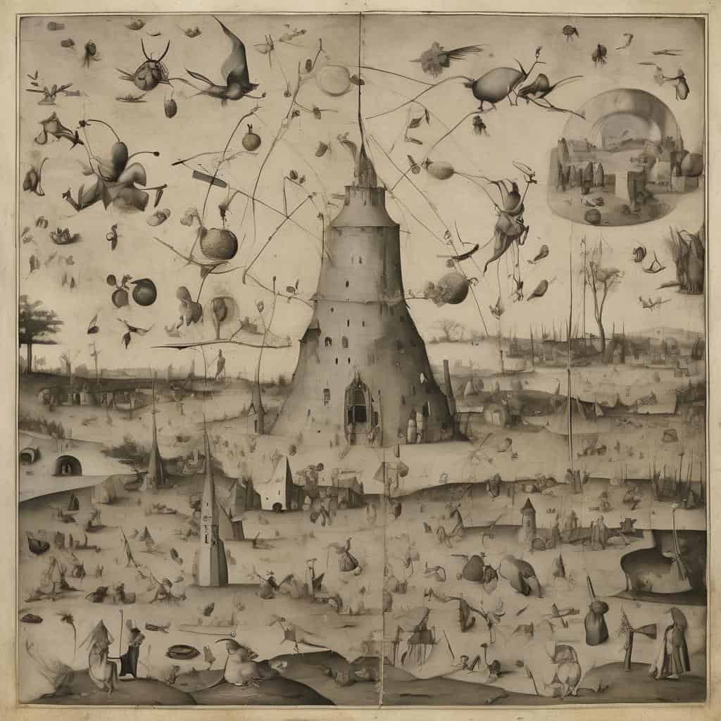 Ιερώνυμος ΒΟΣΧ – Ο Μυστήριος Ζωγράφος του Μεσαίωνα