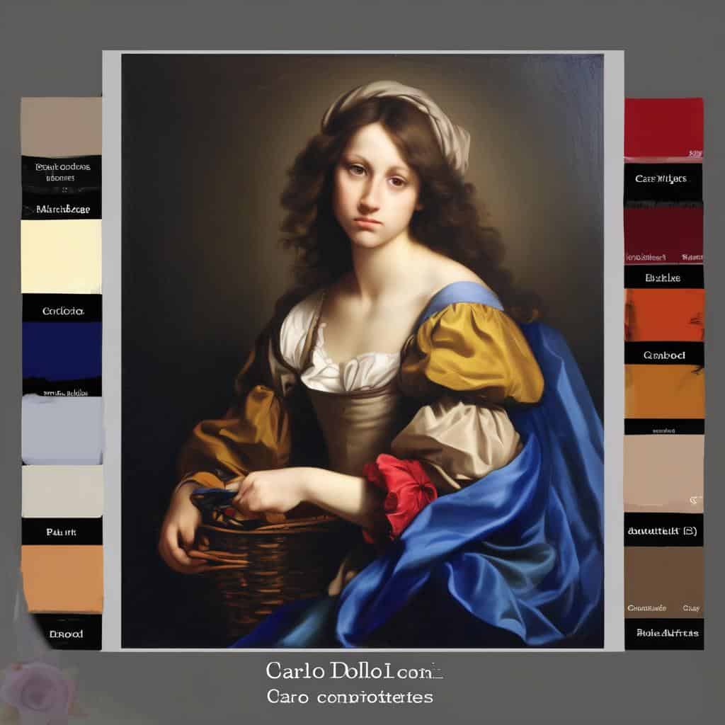 Κάρλο Ντόλτσι – Ο Μεγάλος Ιταλός Ζωγράφος του Μπαρόκ (Carlo Dolci – Ο Μέγας Ιταλός Ζωγράφος του Μπαρόκ)