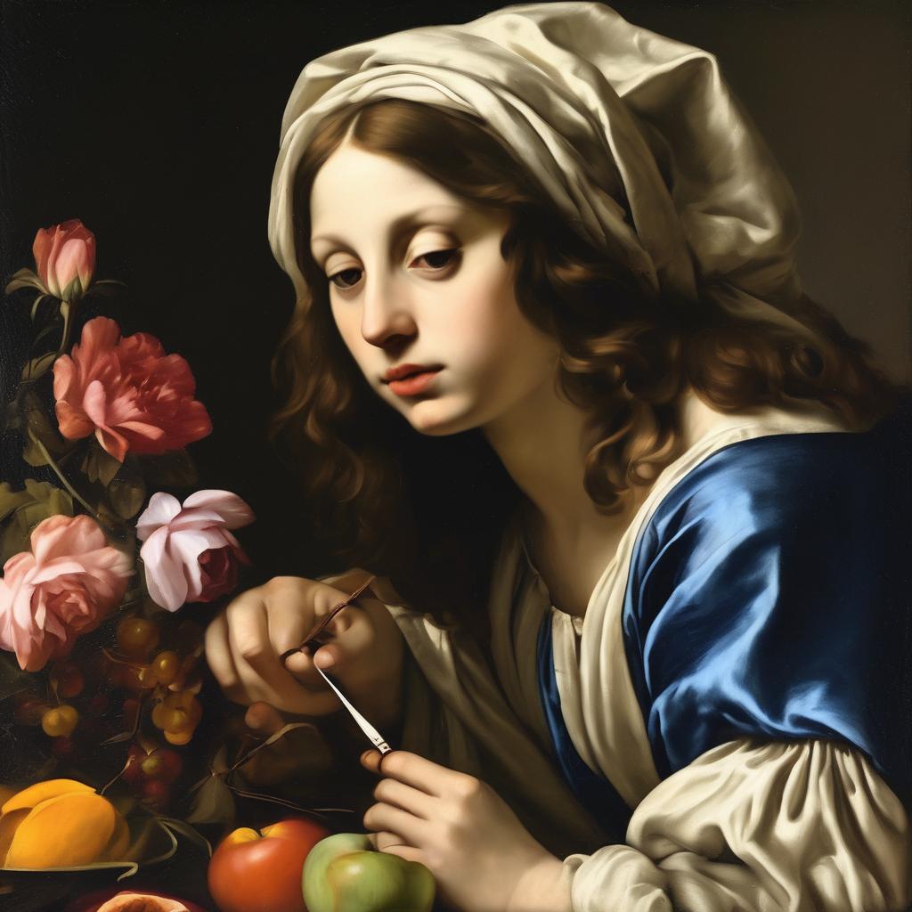 Προφίλ του Καρλό Ντόλτσι: Η Ζωή και Οι Αρχές του Καλλιτέχνη