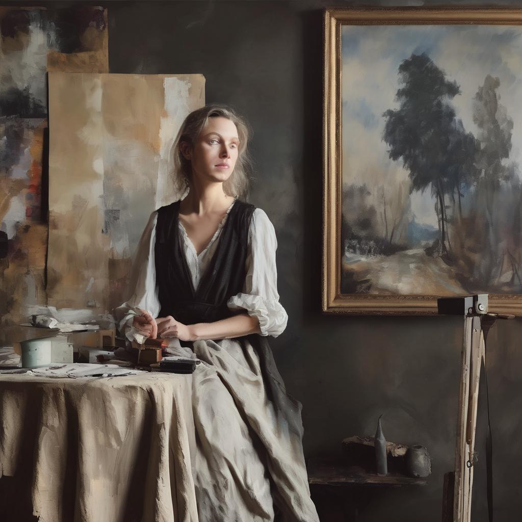 Ο Καλλιτέχνης Gilles JOUBERT