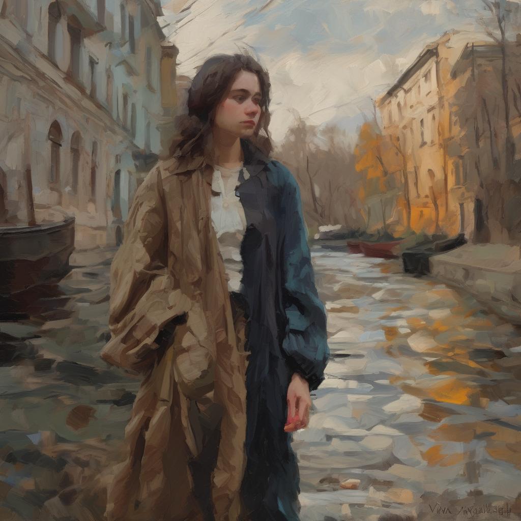 Η Τέχνη και ο Στυλ του Ivan Yakovlevich VISHNYAKOV