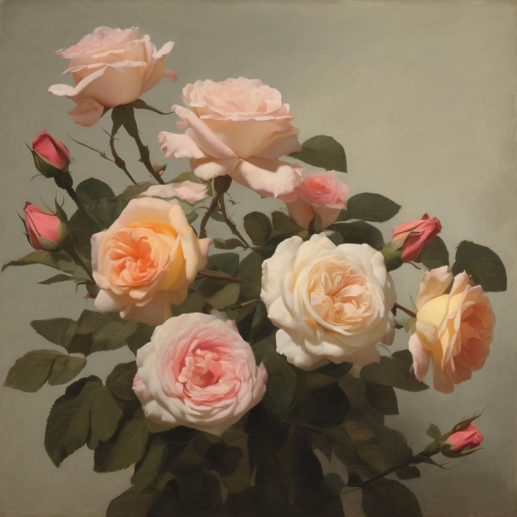 Η Πρώιμη Ζωή της Rose-Adélaide DUCREUX