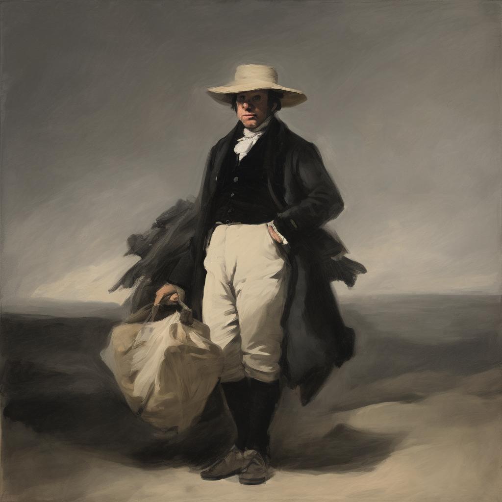 Η Ζωή και Οι Πρώτες Καλλιτεχνικές Επιρροές του Francisco de Goya y Lucientes