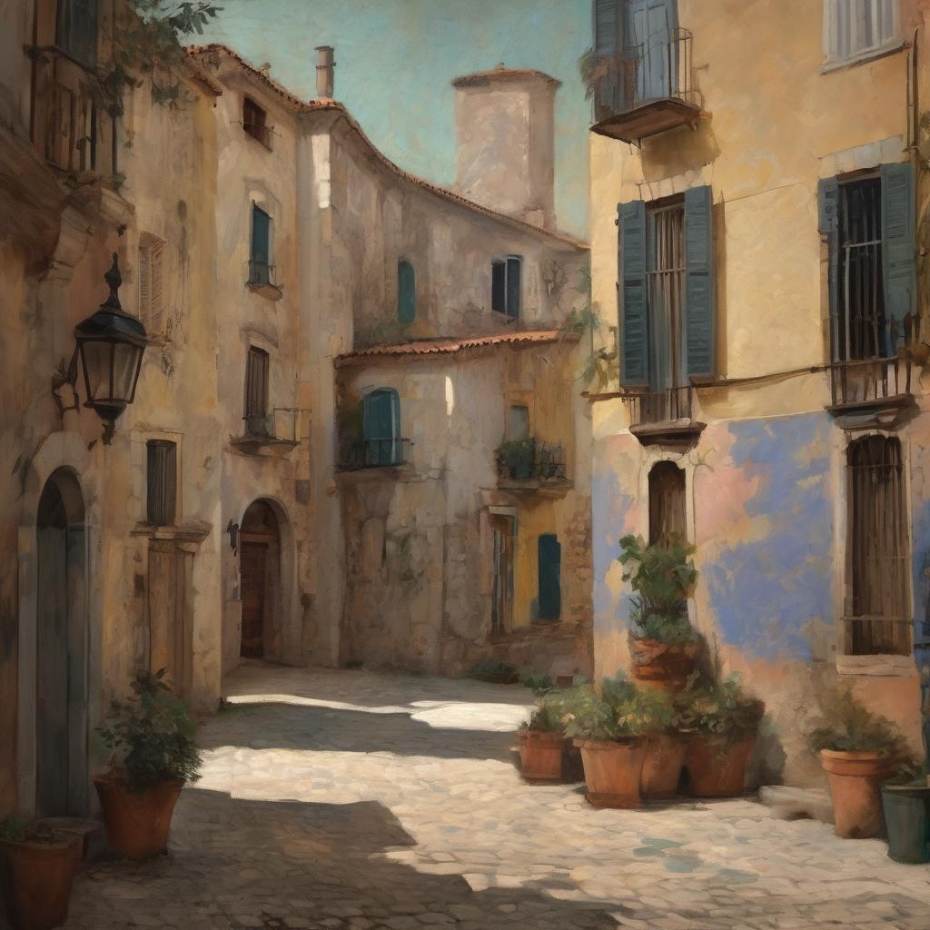 Ο Μοναδικός Καλλιτεχνικός Στυλ του Πέδρο ντε Καμπρομπίν: Αισθητική και Τεχνικές