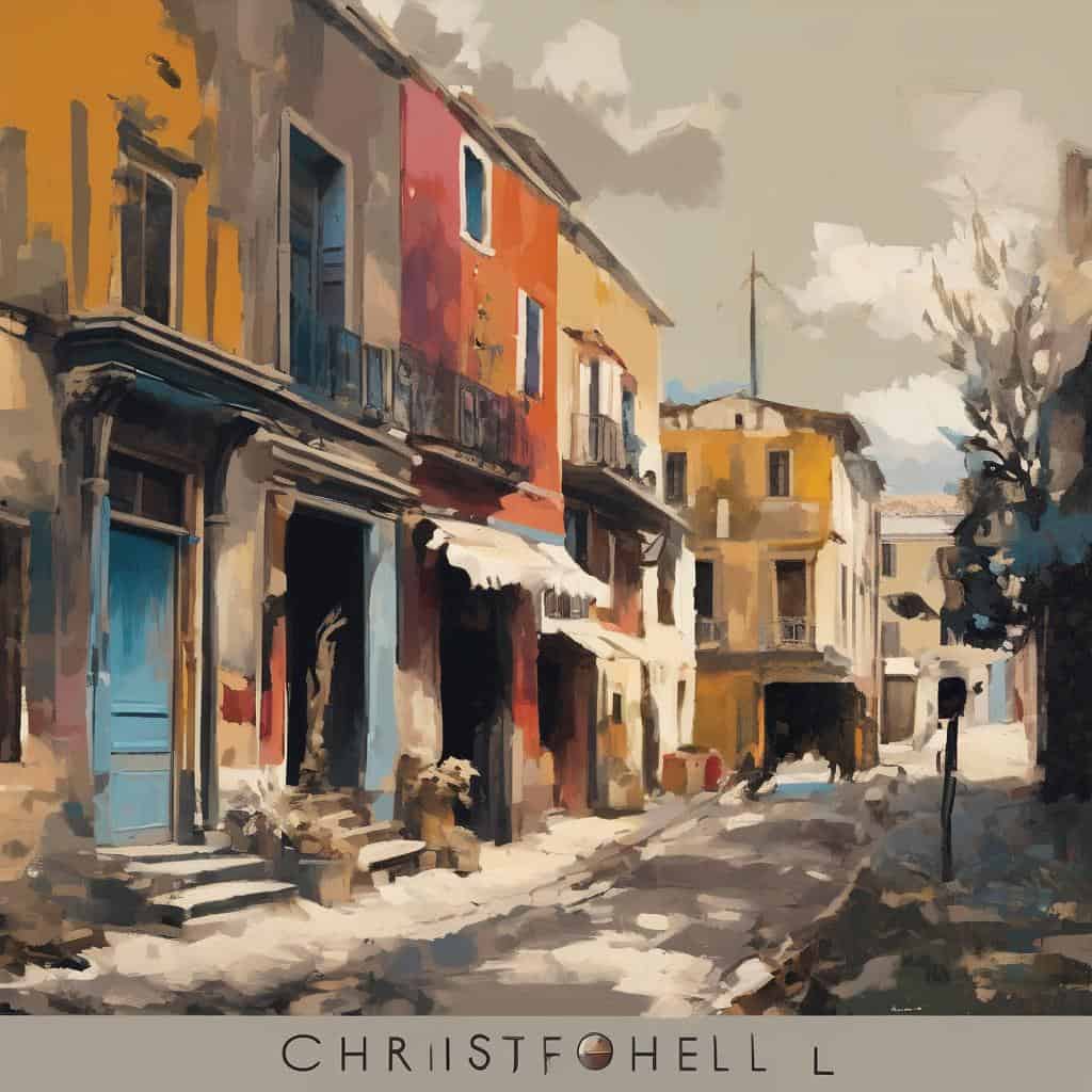 Χριστόφορος Γέγκερ – Η αρχιτεκτονική αρμονία της μεταβατικής περιόδου