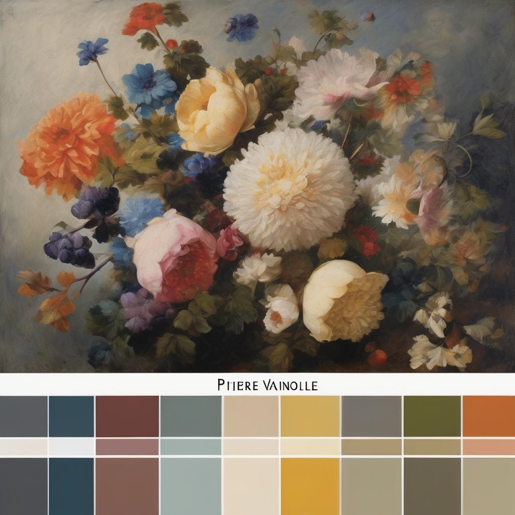 Η Ζωή και η Πρώιμη Καλλιτεχνική Σταδιοδρομία του Πιέρ βαν Μπούκλε