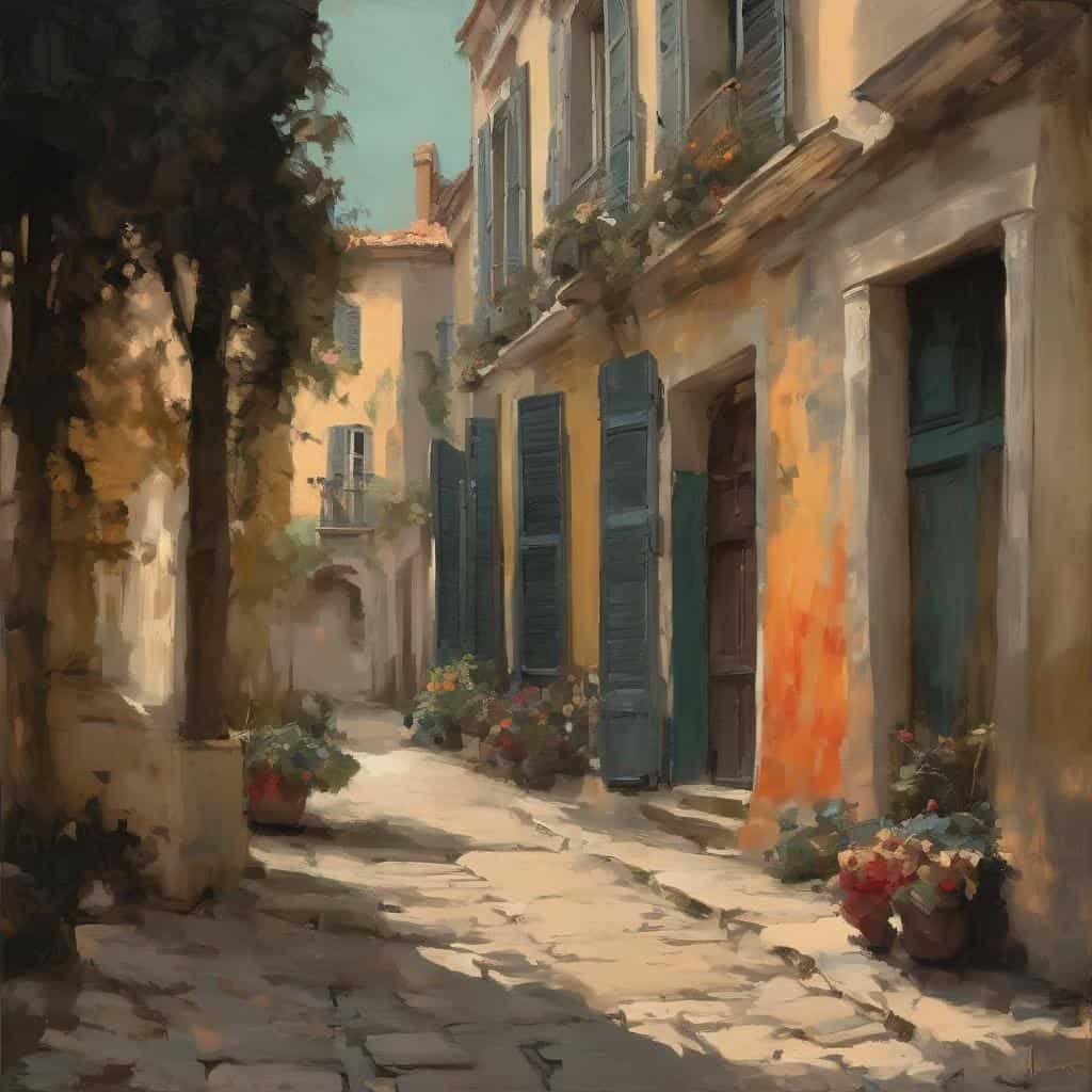 Φίλιππος-Λαυρέντιος ΡΟΛΑΝΤ – Ο Μετρικός Άποψης Εικονογράφος