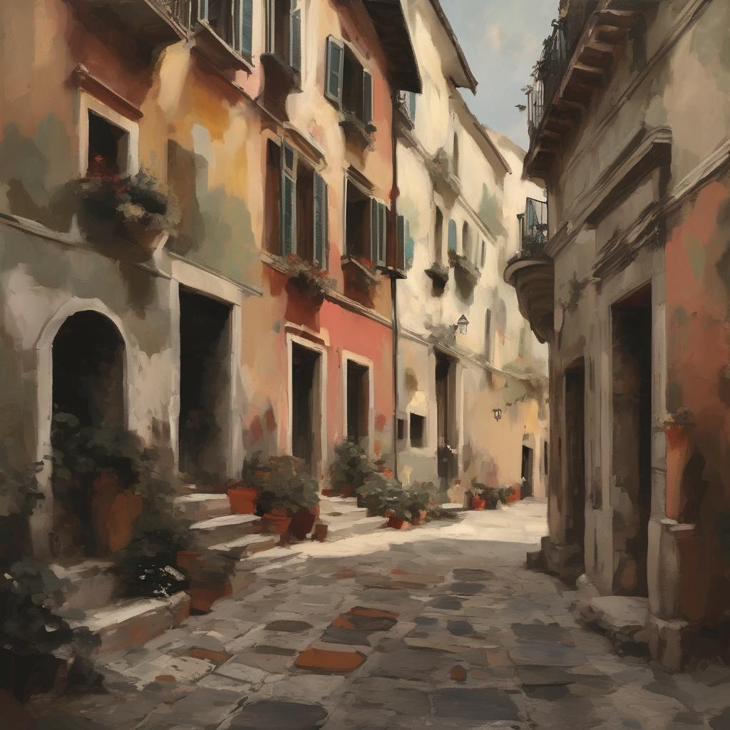 Ο Καλλιτεχνικός Στυλ του Giovanni Battista CIMAROLI