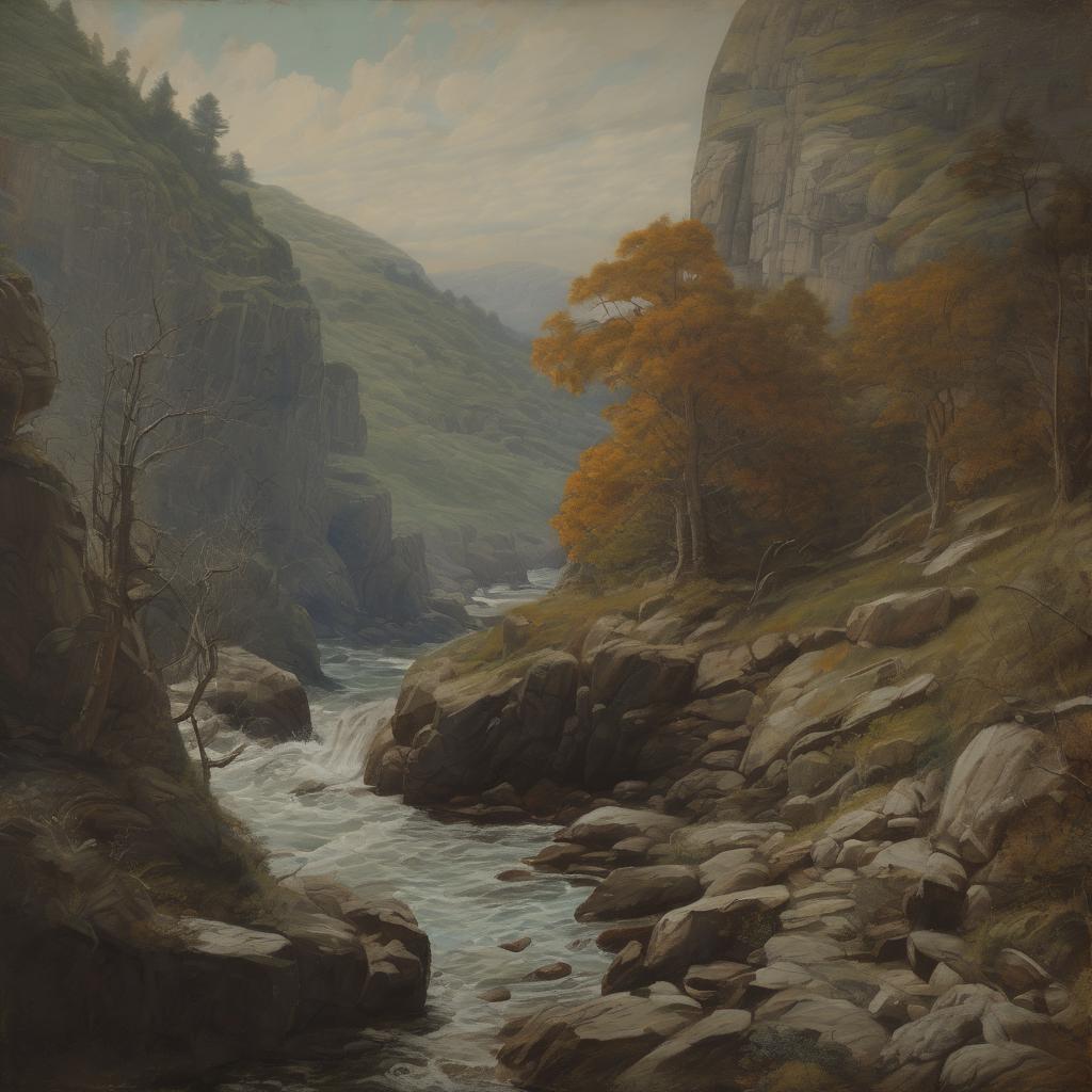 Βίος και Έργα του Καλλιτέχνη Francis DANBY