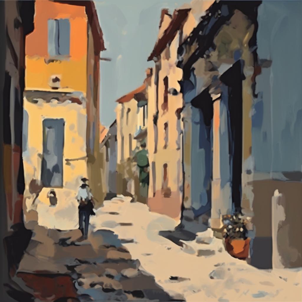 Το Στυλ και οι Τεχνικές του Καλλιτέχνη