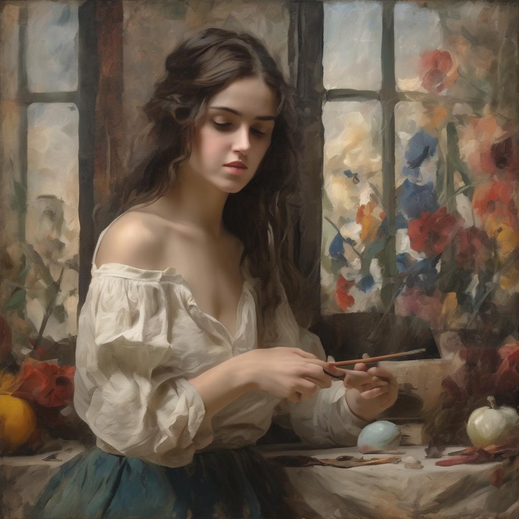 Η Πορεία του Fra PAOLINO στον Κόσμο της Τέχνης