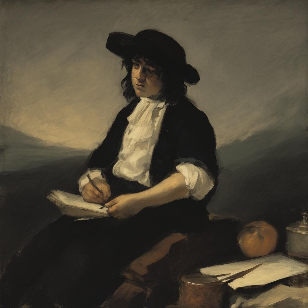 Francisco de GOYA Y LUCIENTES