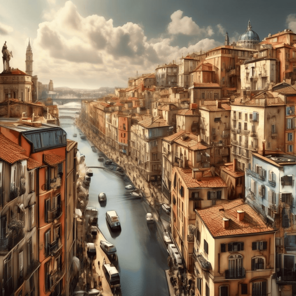 View from Capodimonte – Gabriele Smargiassi