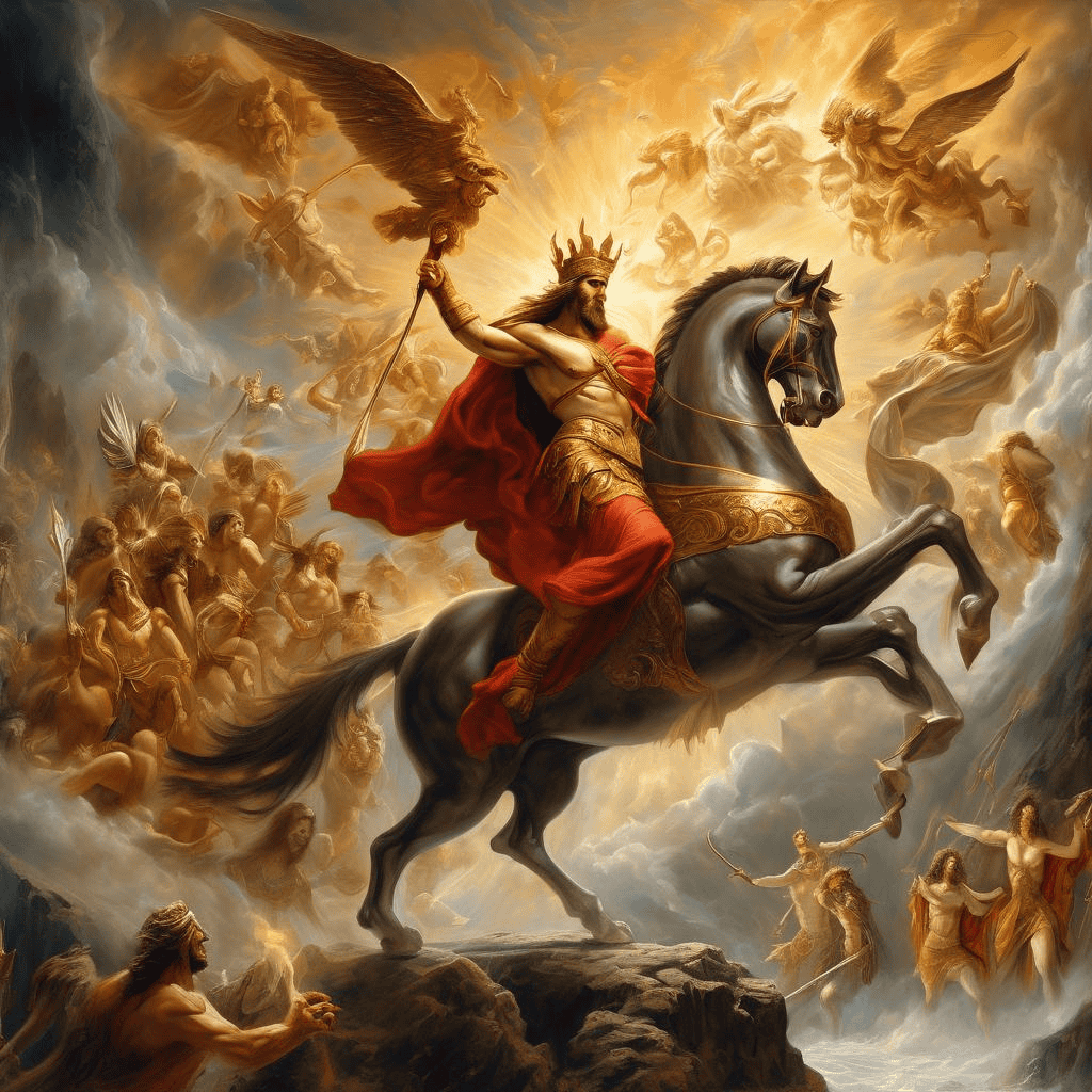 King Marko – Ivan Milev