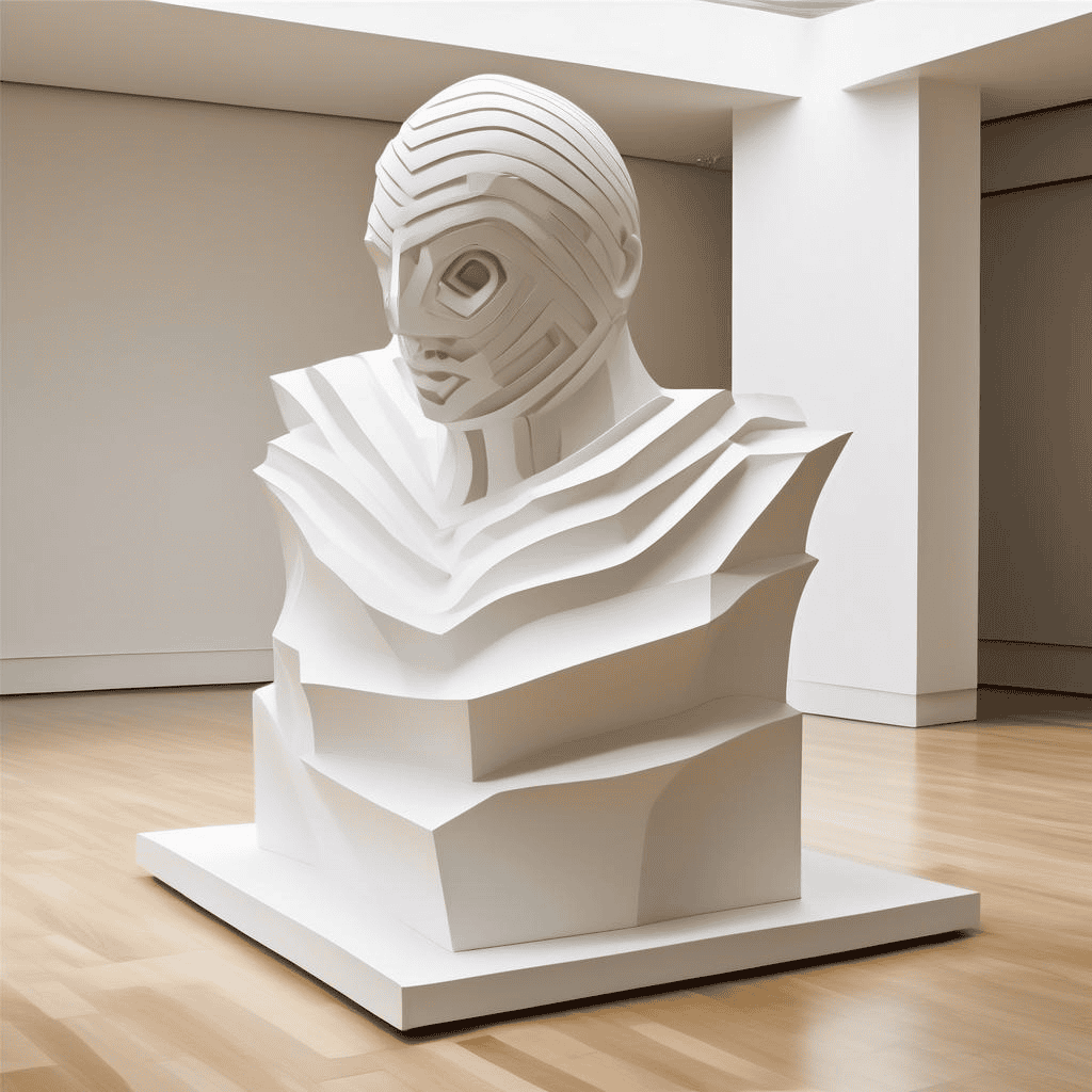 Corner Piece No. 2 – Sol LeWitt