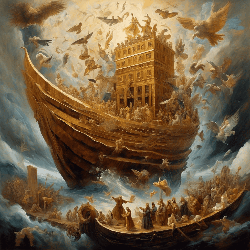 The Ark – Stepan Ryabchenko